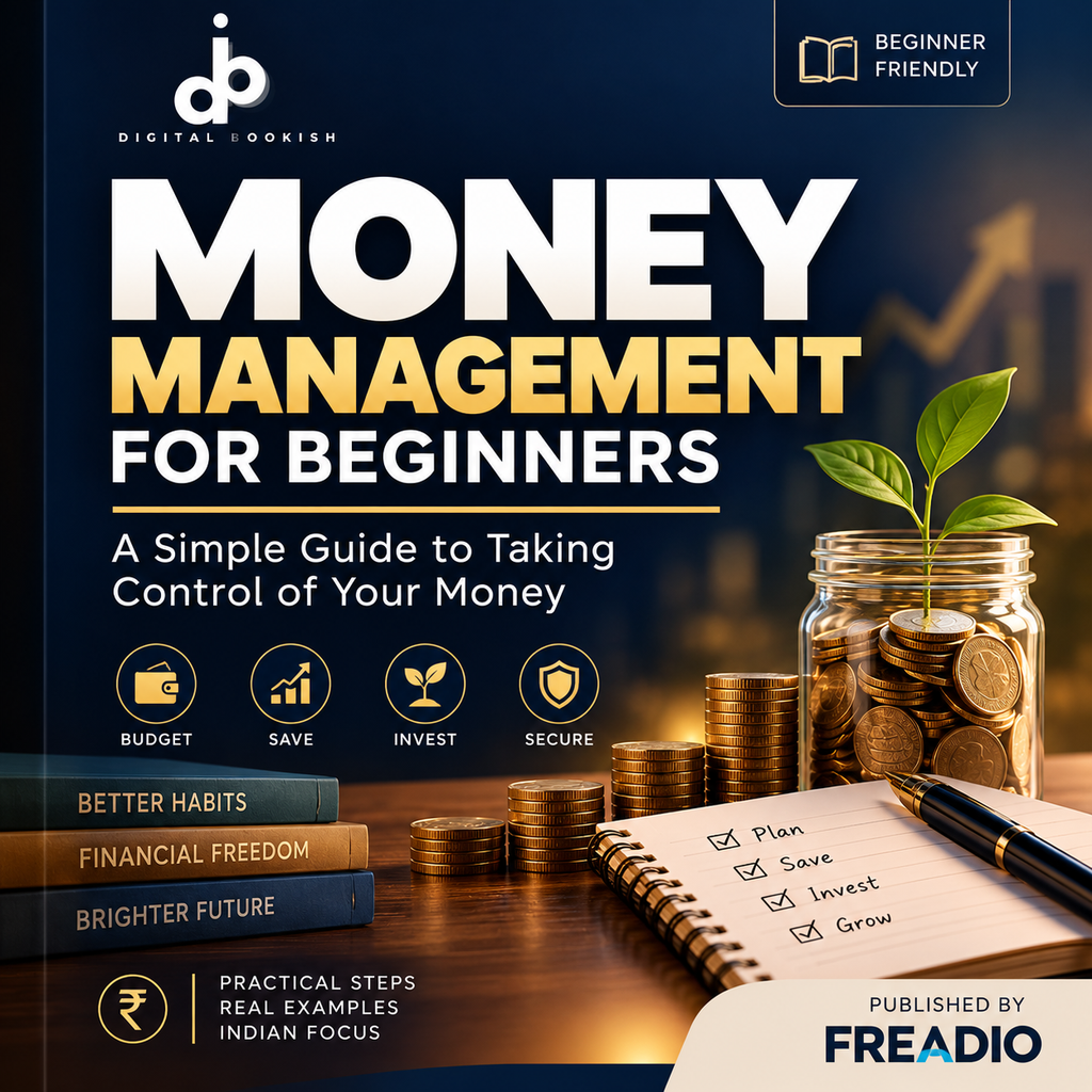 Money Management for Beginners: A Simple Guide to Taking Control of Your Money
