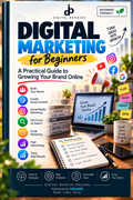 Digital Marketing eBook: Grow Your Brand Online