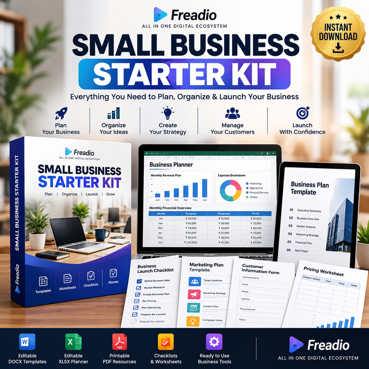 Small Business Starter Kit