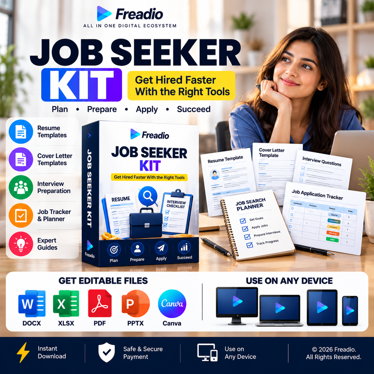 Job Seeker Kit