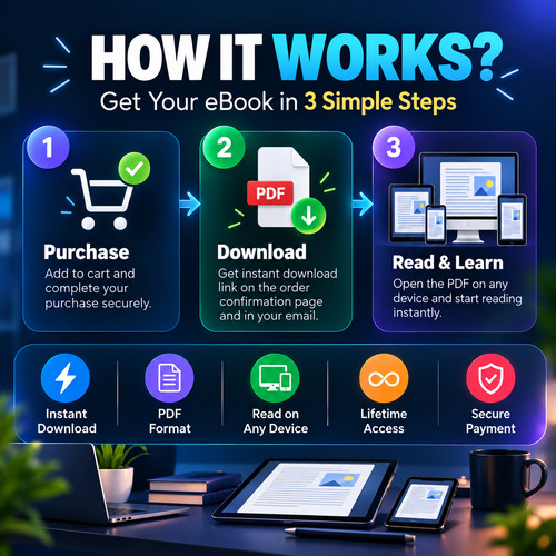 Beat Procrastination eBook: Start Taking Action