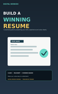 Resume Writing eBook: Build a Winning Resume