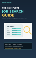Job Search eBook: Find Opportunities & Get Hired