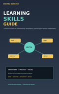 Learning Skills eBook: Learn Better & Remember More