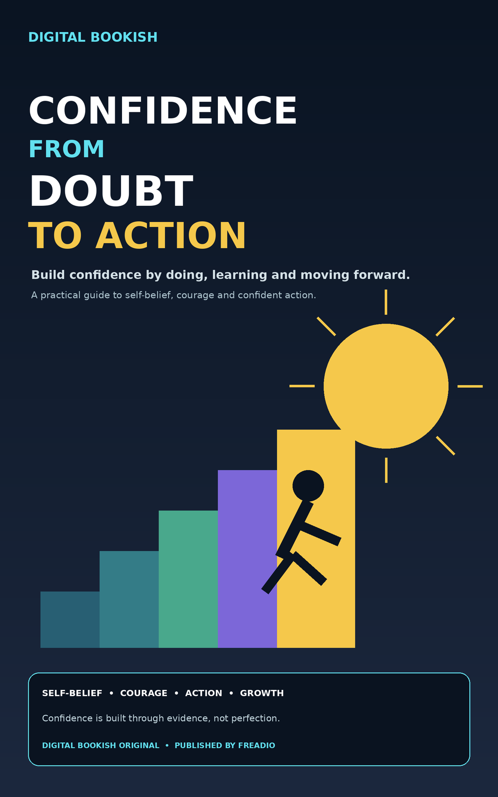Confidence eBook: From Doubt to Action
