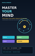 Master Your Mind eBook: Think Clearer & Focus Better