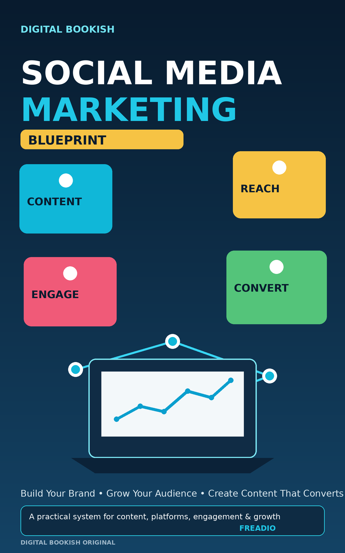 Social Media Marketing eBook: Grow Your Brand