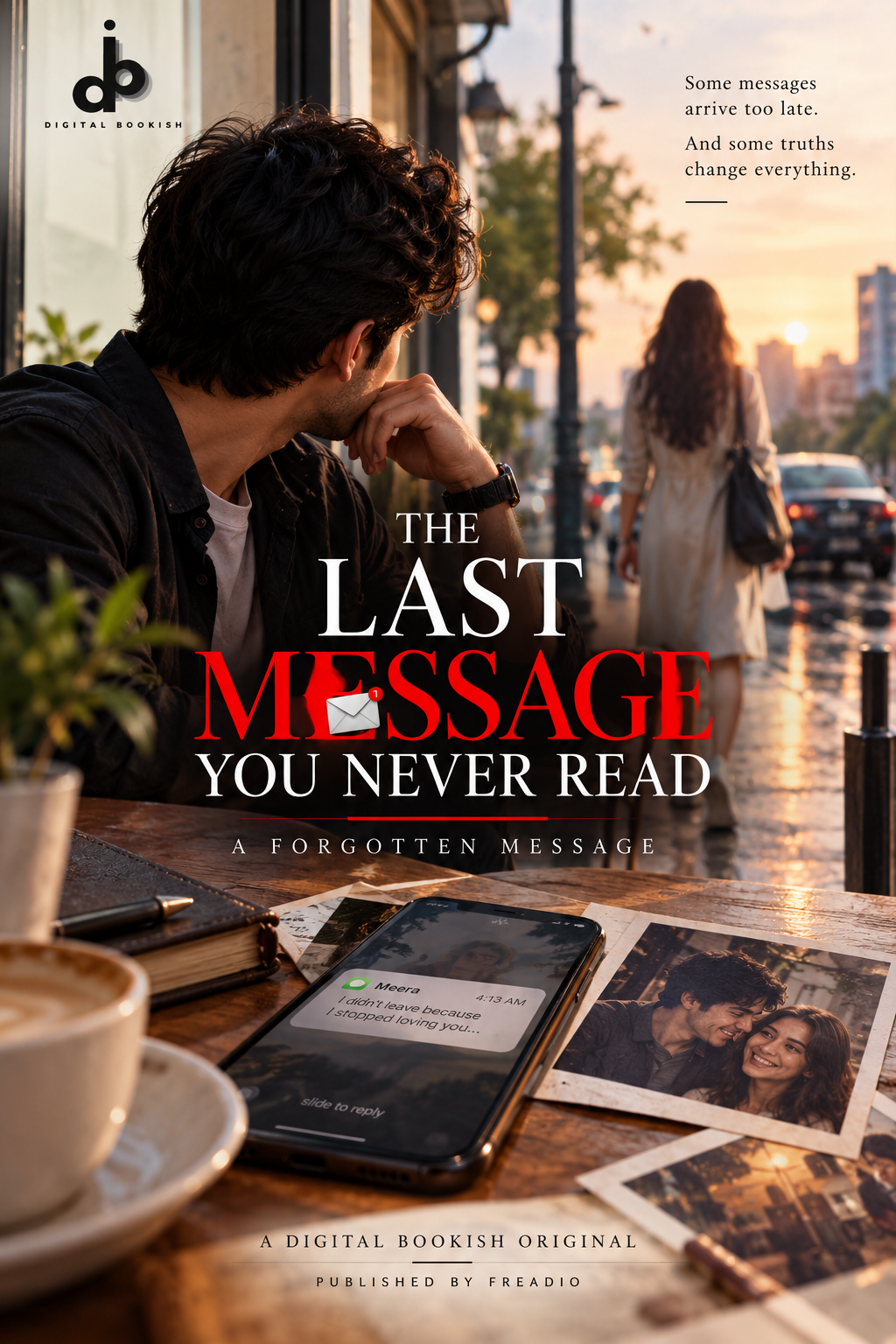 The Last Message You Never Read eBook: A Forgotten Message