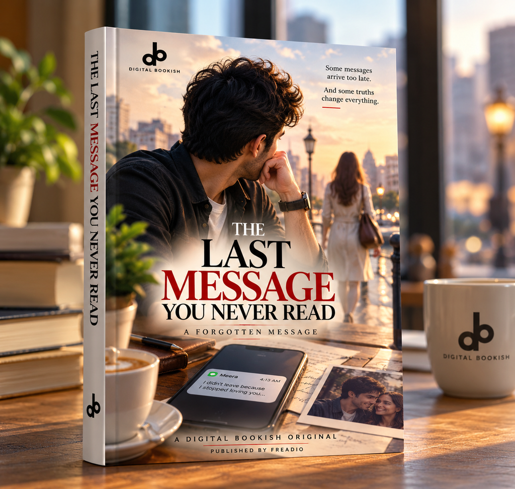 The Last Message You Never Read eBook: A Forgotten Message